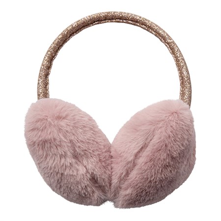 Sofie Schnoor Kids - ELENASK EAR WARMERS NOOS, Rose