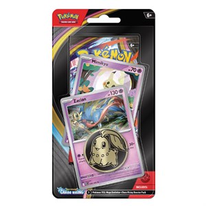 POKEMON - Poke ME04 - Checklane - Mega Evolution - Chaos Rising
