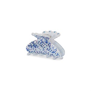 Sui Ava - Girl Hella Confetti Mini Hårklemme, Blå