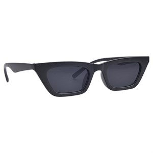 Höjtryk - Sunglasses Cats Eye Square - Voksen, Black