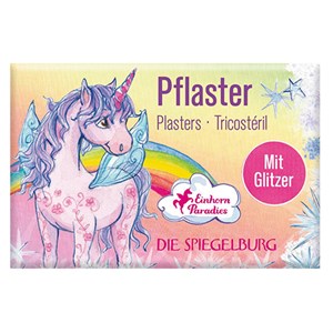 Spiegelburg - Unicorn Glitter Plastre