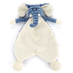 Jellycat - Cordy Roy Baby Elefant Nusseklud