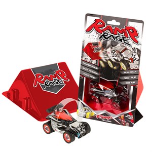 Ramp Rage - Starter Sæt