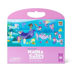 Tiger Tribe - Magna Carry / Magnetbog - Mermaid Cove