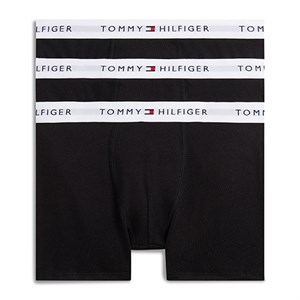 Tommy Hilfiger - 3 Pak Trunk / Boxer, Black
