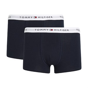 Tommy Hilfiger - 2 Pk Trunk / Boxer, Desert Sky/Desert Sky