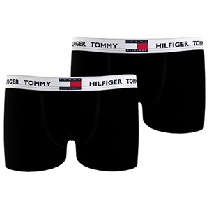 Tommy Hilfiger - 2 Pak Trunk / Boxer, Black