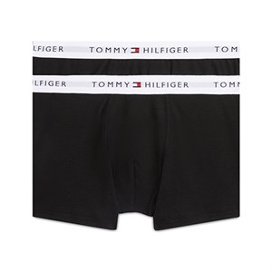 Tommy Hilfiger - 2 Pk Trunk / Boxer, Black/Black