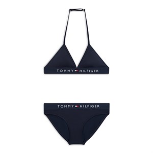 Tommy Hilfiger - Bikini / Triangle Set, Dark Night Navy