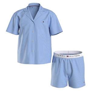 Tommy Hilfiger - Unisex Pyjamas SS, Ithaca Stripe