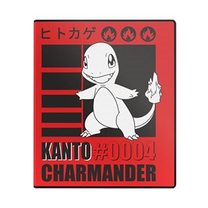 POKEMON -  Album Poke Charmander 2"
