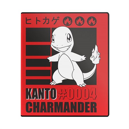 POKEMON -  Album Poke Charmander 2"