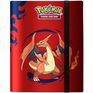 POKEMON - Pro-Binder 9-P Album Poke Mega Charizard X/Y