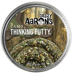 Crazy Aarons - Woodland Camo Trendsetters, 90 g