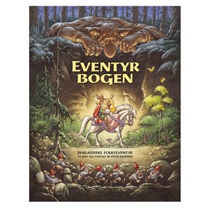 Alvilda - Eventyrbogen
