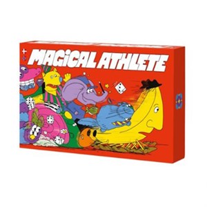 CMYK - Magical Athlete, Dansk