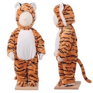 Travis Designs - Baby Tiger, udklædning