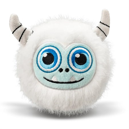 Bouncibles - Boofa - Yeti White
