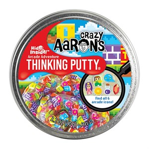 Crazy Aarons - Arcade Adventure - Hide Inside