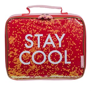 A Little Lovely Company - Cool Bag, Stay Cool Glitter