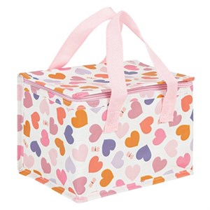 A Little Lovely Company - Cool Bag Hearts