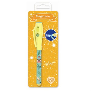 DJECO - Lovely Paper Magisk Pen, Caroline