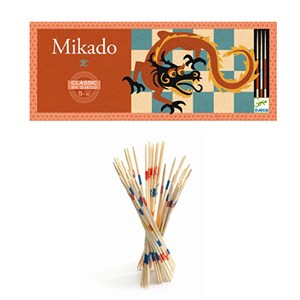 DJECO - Klassisk Spil, Mikado