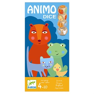 DJECO - Animo Dice