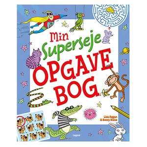 Legind - Min Superseje Opgavebog