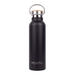 MontiiCo - Original Termoflaske 600 ml., Coal