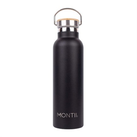 MontiiCo - Original Termoflaske 600 ml., Coal