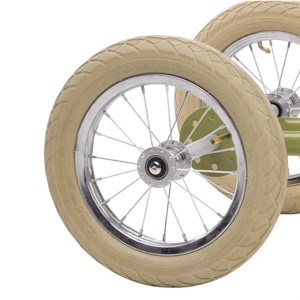 Trybike - Hjulsæt - fra to til tre hjul
