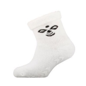 Hummel - Snubbie Socks, White