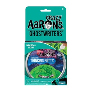 Crazy Aarons - Invisible Ink - Ghostwhriter, 10 cm