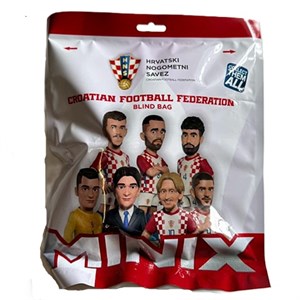 MINIX Figur - Blind Pack - Football Stars World Cup 2026 - Croatia