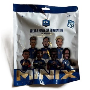 MINIX Figur - Blind Pack - Football Stars World Cup 2026 - France