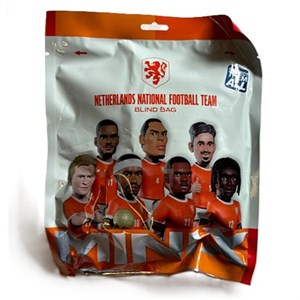 MINIX Figur - Blind Pack - Football Stars World Cup 2026 - Netherlands