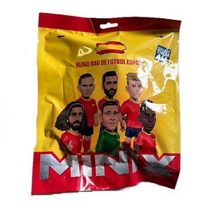 MINIX Figur - Blind Pack - Football Stars World Cup 2026 - Spain