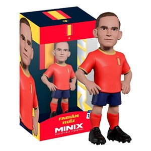 MINIX Figur - Fabián Ruiz - Spanien - Football Stars World Cup 2026
