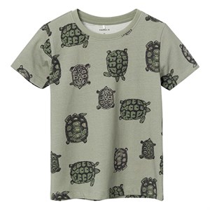 Name It - Jeppe T-shirt SS, Dried Sage