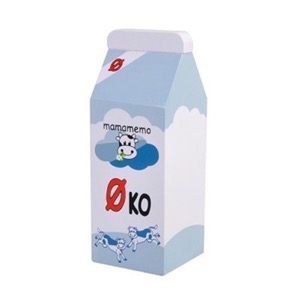 MaMaMeMo - Ø-KO mælk, minimælk
