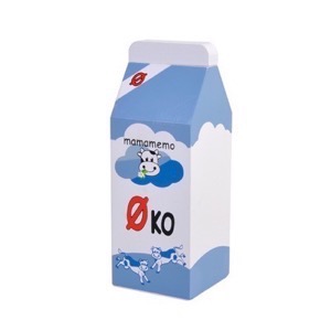 MaMaMeMo - Ø-KO mælk, sødmælk
