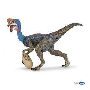 Papo - Blå Oviraptor