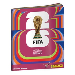 Panini - FIFA World Cup 2026 Sticker Album