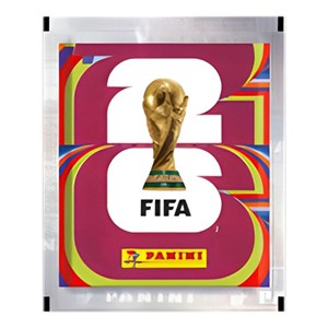 Panini - FIFA World Cup 2026 Sticker Booster