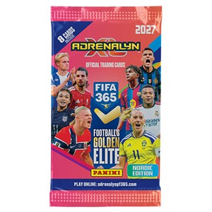 Panini - Adrenalyn XL: FIFA 365 2027 Nordic Edition - Booster Pack