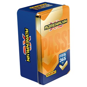 Panini - Adrenalyn XL: FIFA 365 2027 Nordic Edition - Mega Tin, Ass.