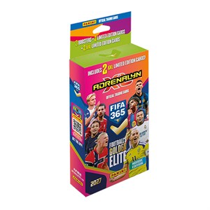 Panini - Adrenalyn XL: FIFA 365 2027 Nordic Edition - XXL Maxi Blister 