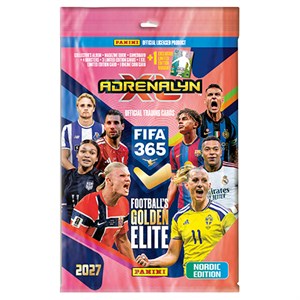 Panini - Panini - Adrenalyn XL: FIFA 365 2027 Nordic Edition - Starter Set