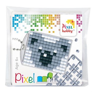 Pixelhobby - Nøglering Startsæt, Koala